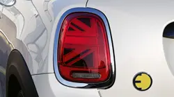 Mini Cooper SE Electric Tail Lights