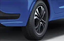 Tata Tiago CNG Alloy Wheels