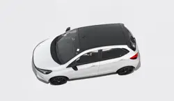Tata Tiago CNG Dual Tone Contrast Roof