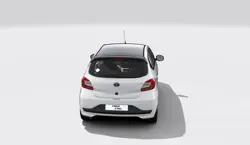 Tata Tiago CNG Dual Tone Rear View