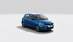 Tata Tiago CNG Front 3-Quarter View