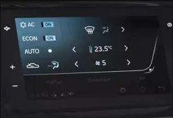 Tata Tiago CNG Fully Automatic Temperature Control