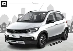 New Tata Tiago NRG CNG Price in India