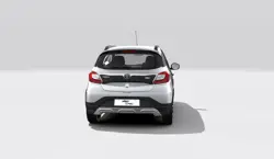 Tata Tiago NRG CNG Rear View