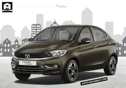 New Tata Tigor CNG Price in India
