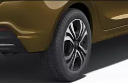 Tata Tigor CNG Alloy Wheels