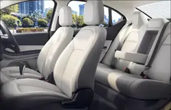 Tata Tigor CNG Leather Seats