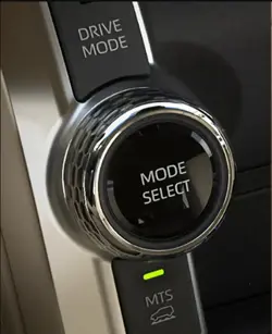 Toyota Land Cruiser 300 Drive Modes