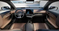 VinFast VF6 Dashboard