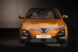 VinFast VF6 Front View