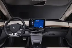 VinFast VF6 Infotainment System