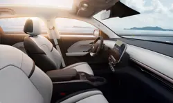 VinFast VF6 Interior