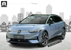 New Volkswagen ID.7 Tourer Price in India