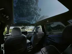 Volkswagen ID.7 Tourer Panoramic Sunroof