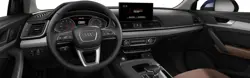 Audi Q5 Dashboard