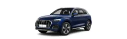 Audi Q5 Front 3-Quarter View