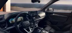 Audi Q5 Infotainment System