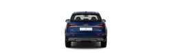 Audi Q5 Rear View