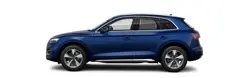 Audi Q5 Side View