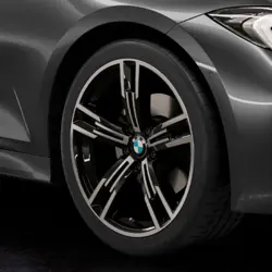 BMW 3 Series Gran Limousine Alloy Wheels