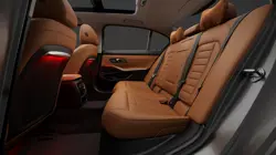 BMW 3 Series Gran Limousine Interior
