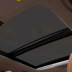 BMW 3 Series Gran Limousine Panorama Glass Roof