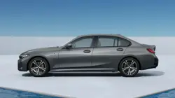 BMW 3 Series Gran Limousine Side View