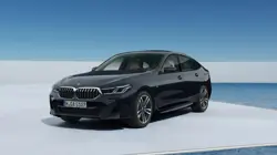 BMW 620d M Sport Signature Front 3-Quarter View