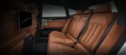 BMW 620d M Sport Signature Interior