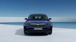 BMW 630i M Sport Front View