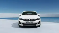 BMW 630i M Sport Signature Front View