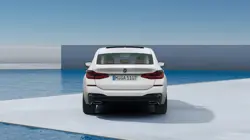 BMW 630i M Sport Signature Rear View