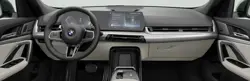 BMW X1 sDrive18d M Sport Dashboard
