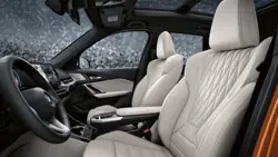 BMW X1 sDrive18d M Sport Interior