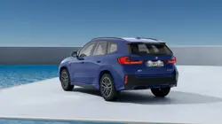 BMW X1 sDrive18d M Sport Rear 3-Quarter View