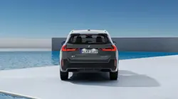 BMW X1 sDrive18i M Sport Rear View