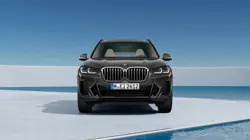 BMW X3 xDrive20d M Sport Front View
