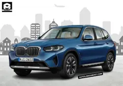 New BMW X3 xDrive20d xLine Price in India