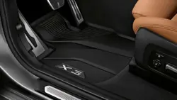 BMW X3 xDrive20d xLine All Weather Floor Mats