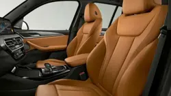 BMW X3 xDrive20d xLine Interior