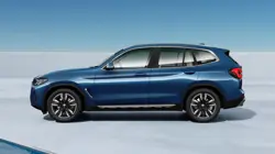 BMW X3 xDrive20d xLine Side View