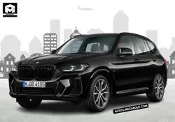 New BMW X3 xDrive M40i Price in India