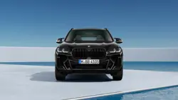BMW X3 xDrive M40i Front View
