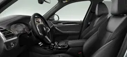 BMW X3 xDrive M40i Interior
