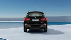 BMW X3 xDrive M40i Rear View