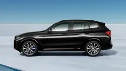 BMW X3 xDrive M40i Side View