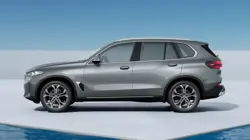 BMW X5 xDrive40i xLine Side View