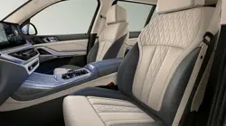 BMW X7 xDrive40d M Sport Interior