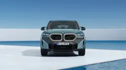 BMW XM Hybrid Front View