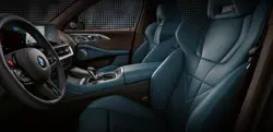 BMW XM Hybrid Interior
